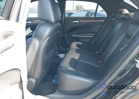 2013 Chrysler 300 Motown из США, поврежденный, VIN 2C3CCAAG7DH577488